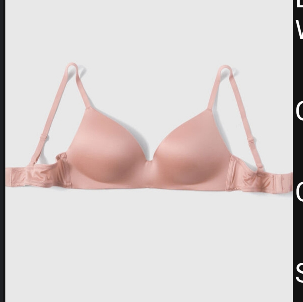 NWT Wireless bra